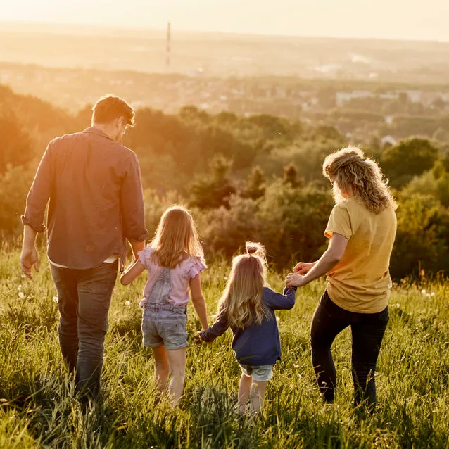 Familie Kinder Urlaub