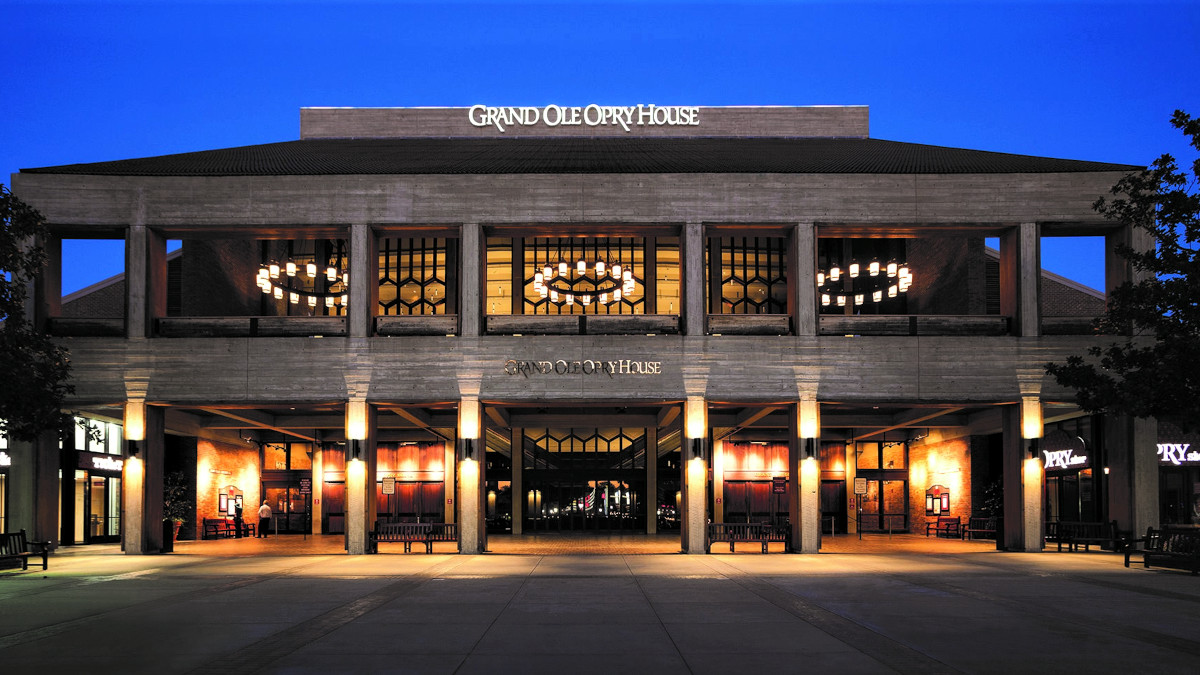 USA Nashville Grand Ole Opry House Foto NCVC Chris Hollo.jpg