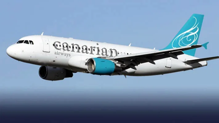 Canarian_Airways_a319 Canarian Airways