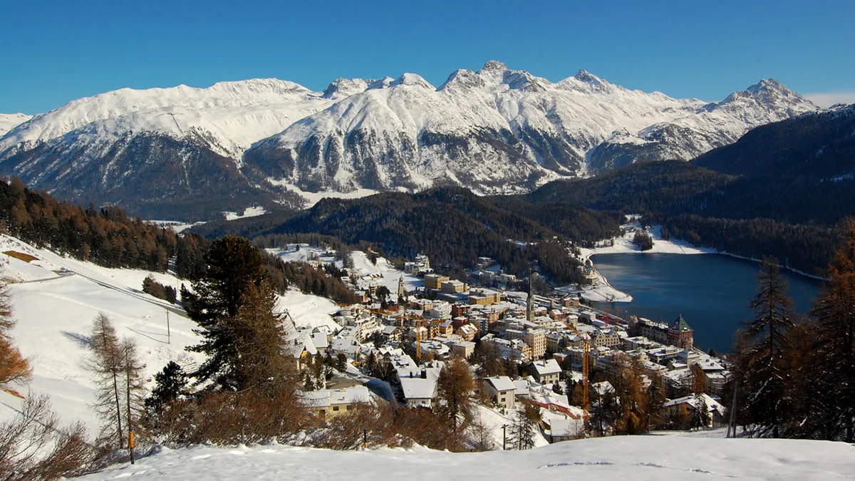 Schweiz St. Moritz iStock MichaelBW-144803060 St. Moritz