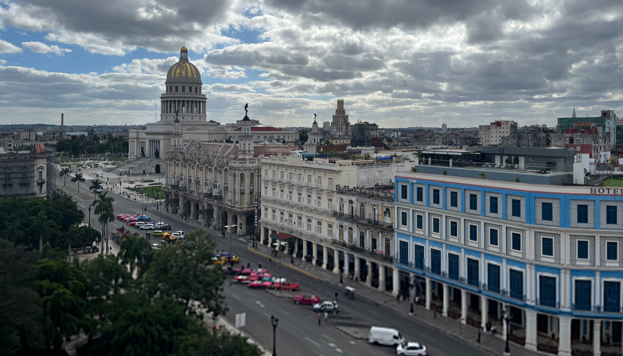 Havanna Kuba Capitolio