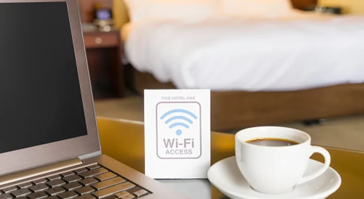 Test Vodafon Advertorial Hotelgäste erwarten heutzutage, jederzeit online zu sein