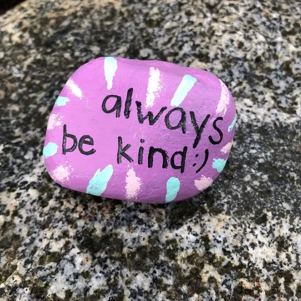 Always be kind Gewalt gewaltfrei Foto iStock Jarvell Jardey