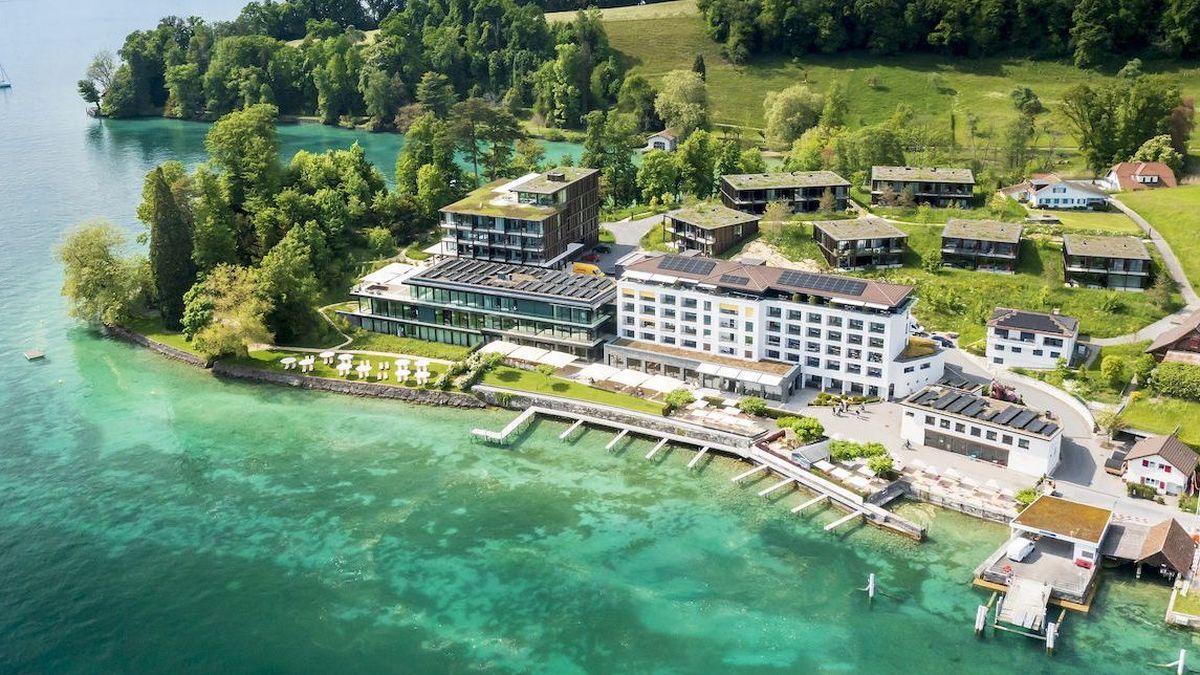 Campus Hotel Hertenstein Foto Campus Hotel Hertenstein