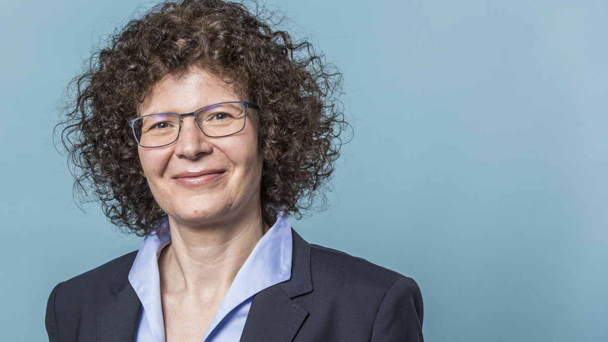 Erste Berührungspunkte mit der Altenpflege entwickelte Miriam Pusler in ihrer Ausbildung zur Sozialversicherungsfachangestellten