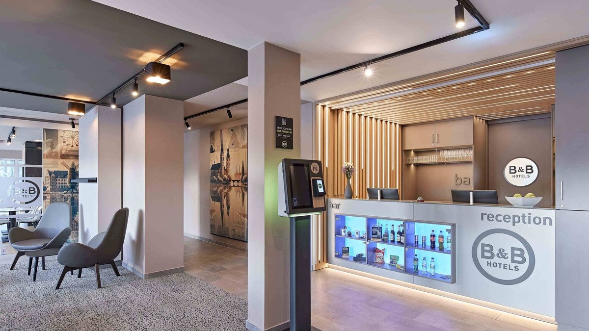 B&B Lippstadt Foto B&B