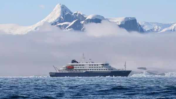 Hondius Foto Arctic Pro cruises
