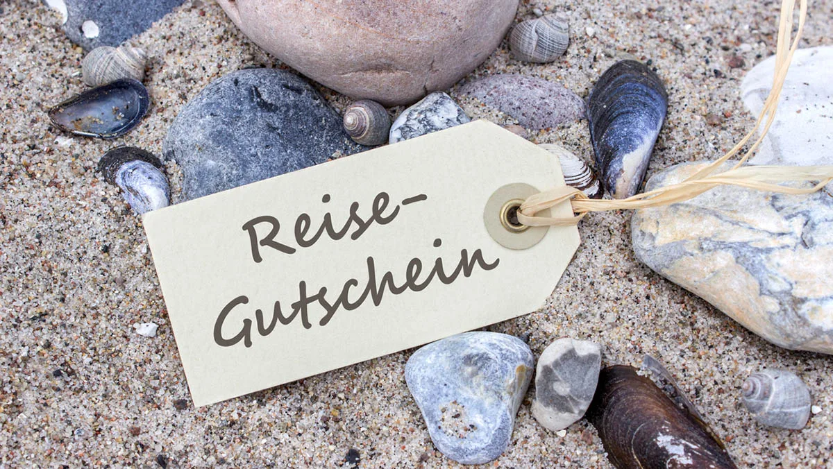 Reisegutschein iStock-546431752 Reisegutschein