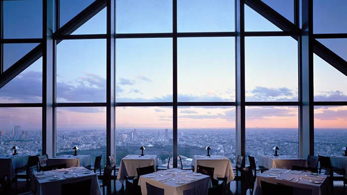 Park Hyatt Tokio Park Hyatt Tokio