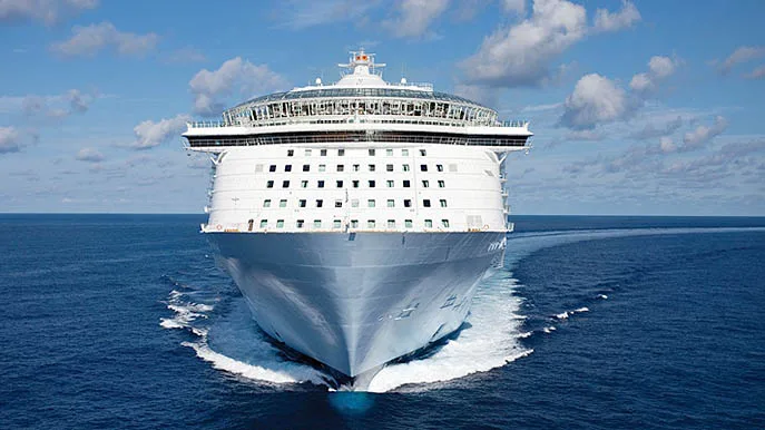 Royal Caribbean International Oasis of the Seas Oasis of the Seas