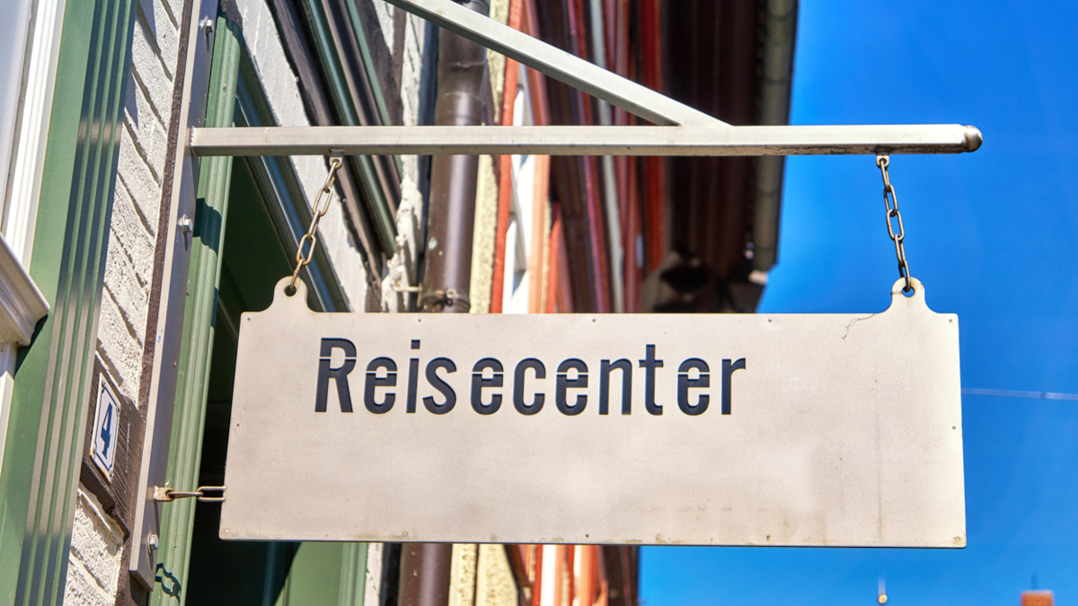 Reisebüro