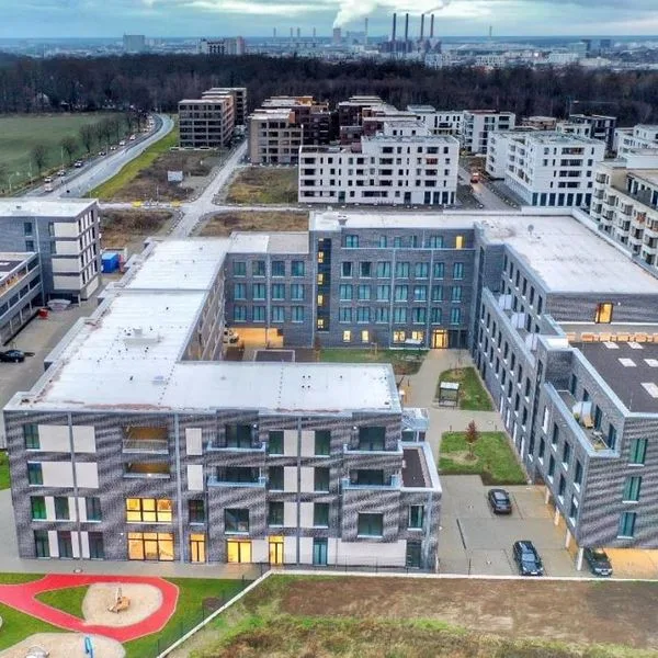 Aedifica Pflegecampus Wolfsburg Foto Aedifica Aedifica Pflegecampus Wolfsburg Foto Aedifica