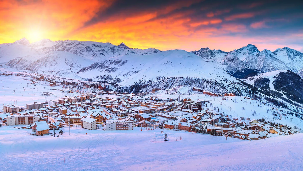 Frankreich Alpe d Huez iStock Janoka82-621377956 Frankreich Alpe d'Huez