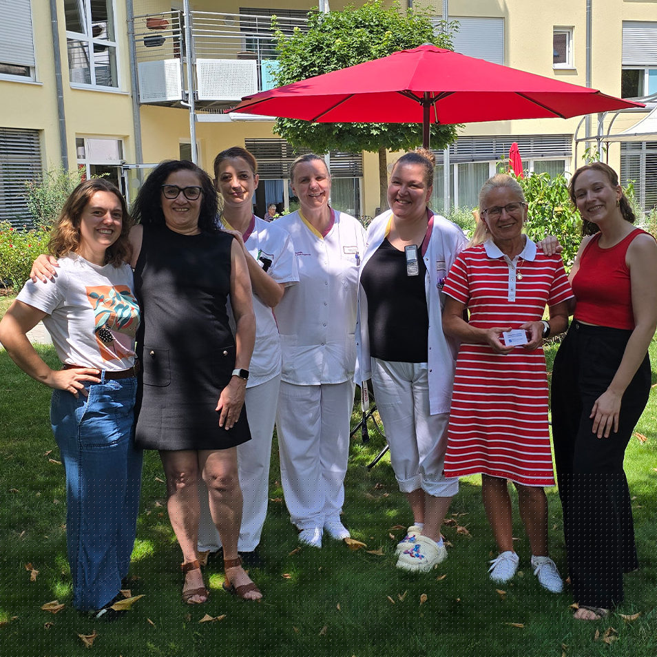 Altenhilfe Augsburg EU-Integrationsprojekt