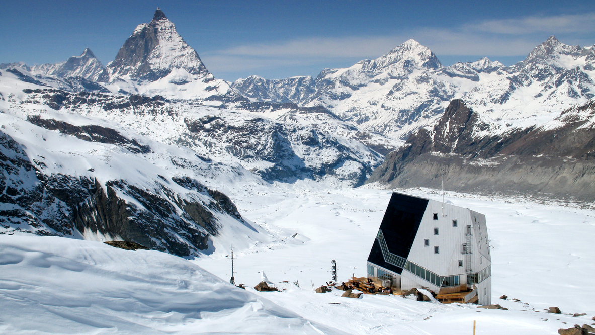 Monte-Rosa-Hütte