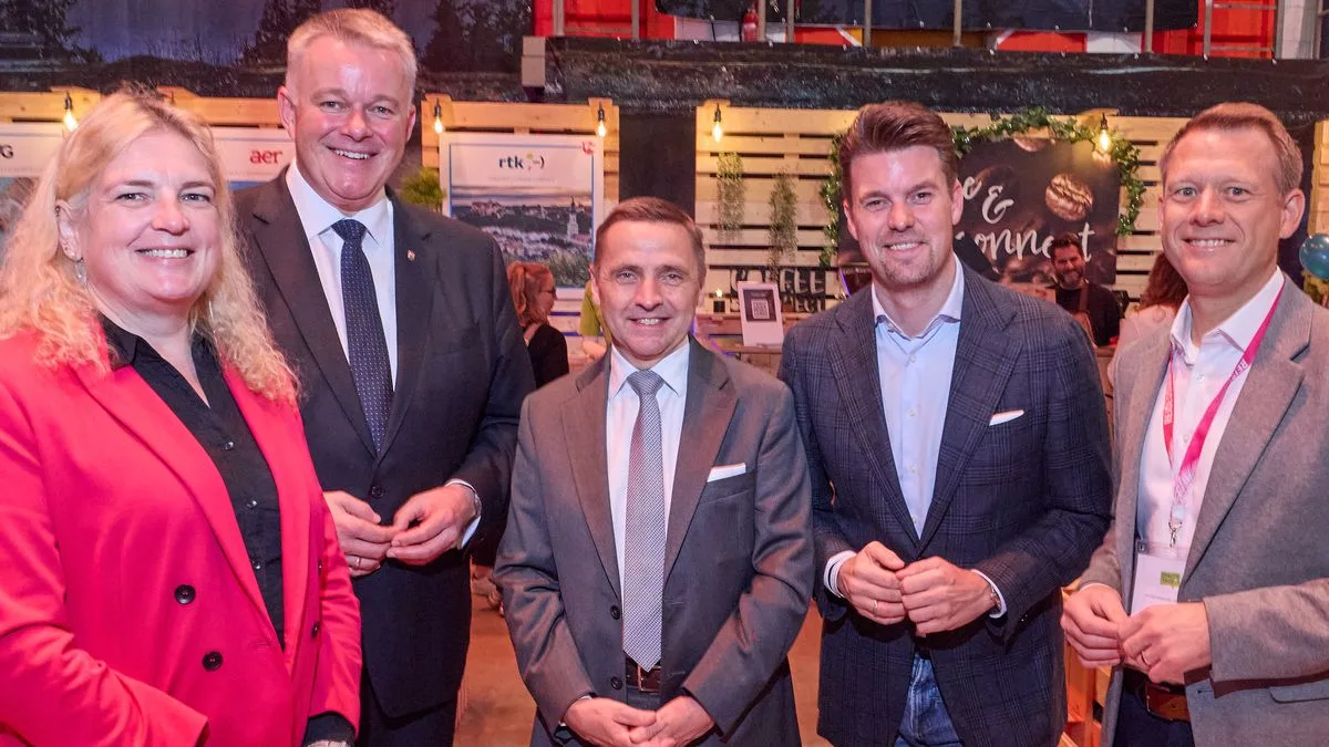 QTA Reisesommer Foto RTG Summit / Max Wyrrwa Budde Schnieder Bösl Liebert Moll