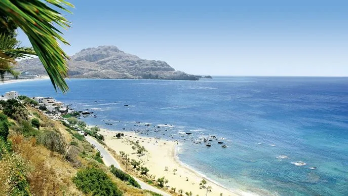 Griechenland Kreta Strand – nur FTI Foto Getty Images FTI Touristik Griechenland Kreta Strand - nur FTI Foto Getty Images FTI Touristik