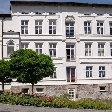 Haus der Träume Sassnitz