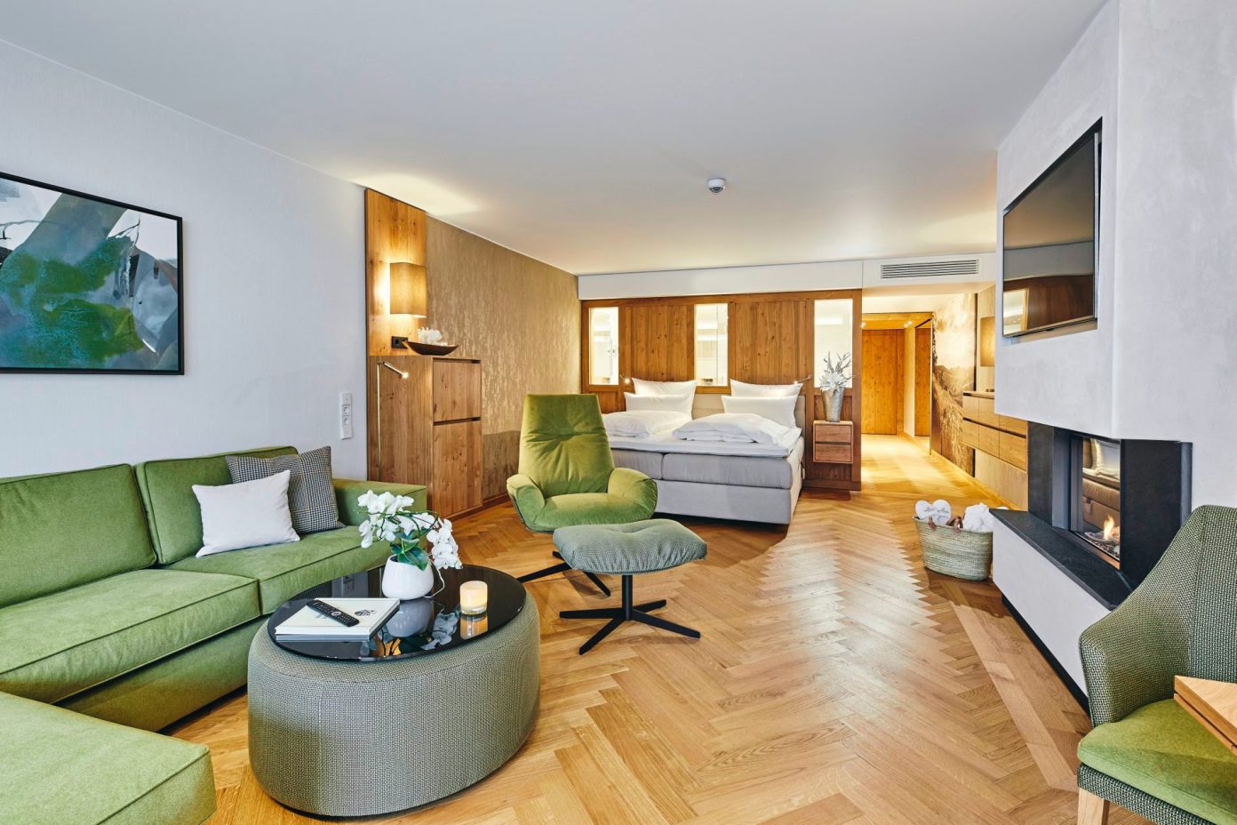 Hotel Deimann Juniorsuite Foto Björn Lülf