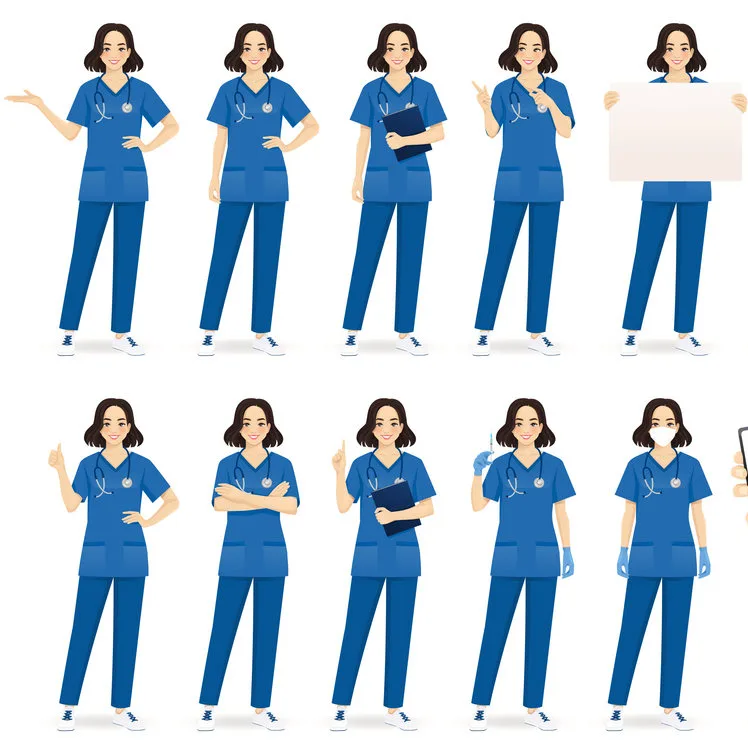 Pflegekräfte Krankenpflege Krankenschwester