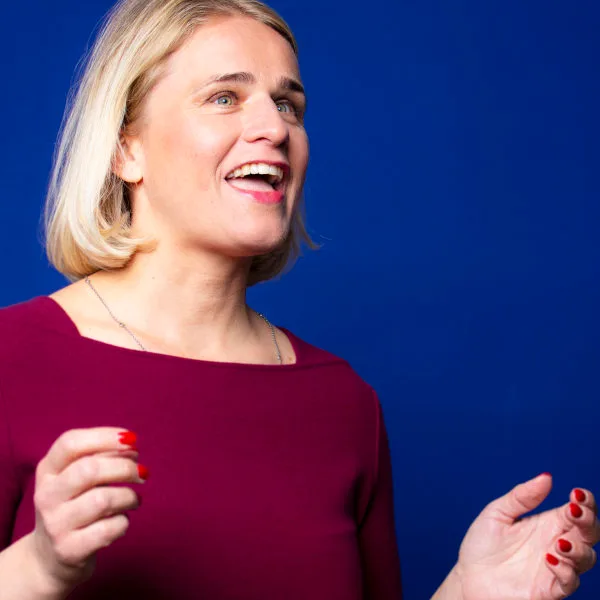 Verena Bentele Vdk