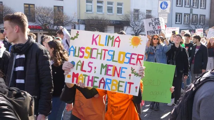 Fridays for Future Foto iStock We-Ge Fridays for Future Foto iStock We-Ge
