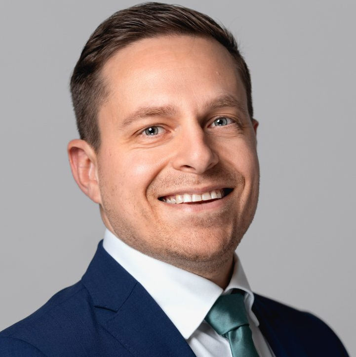 Ronny Brosende Pflegerat Baden-Württemberg