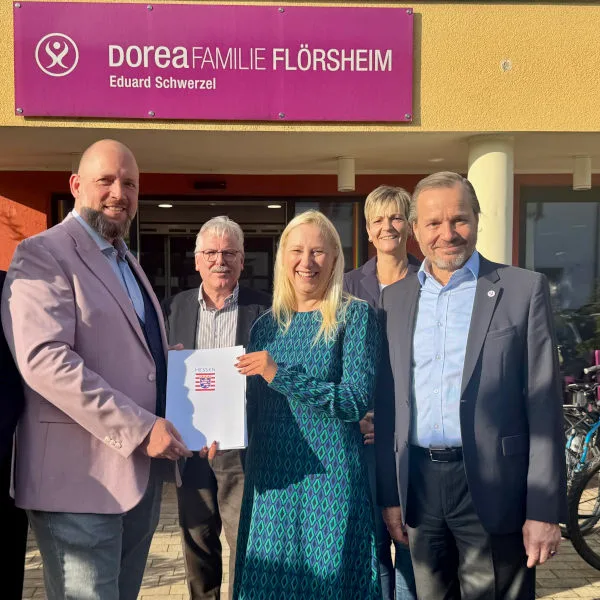 Dorea Familie Flörsheim Walter von Horstig Stefan Nardelli
