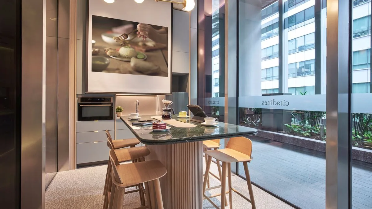 Citadines Raffles Place Singapore Foto The Ascott Limited Citadines Raffles Place Singapore Foto The Ascott Limited