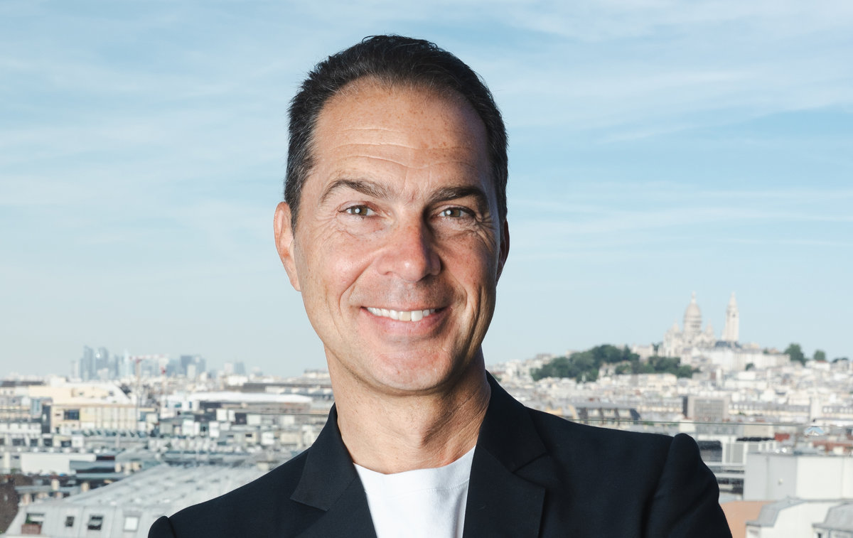 Generator Xavier Mufraggi CEO Foto Generator