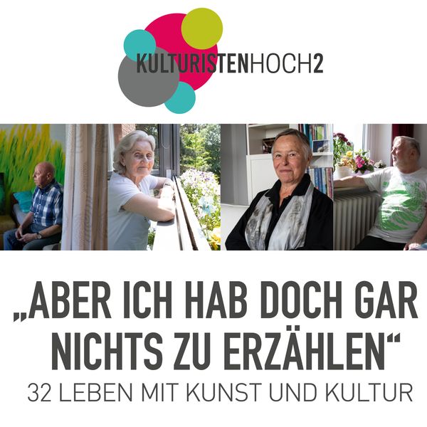 Aber ich hab doch gar nichts zu erzählen Foto KJM Buchverlag