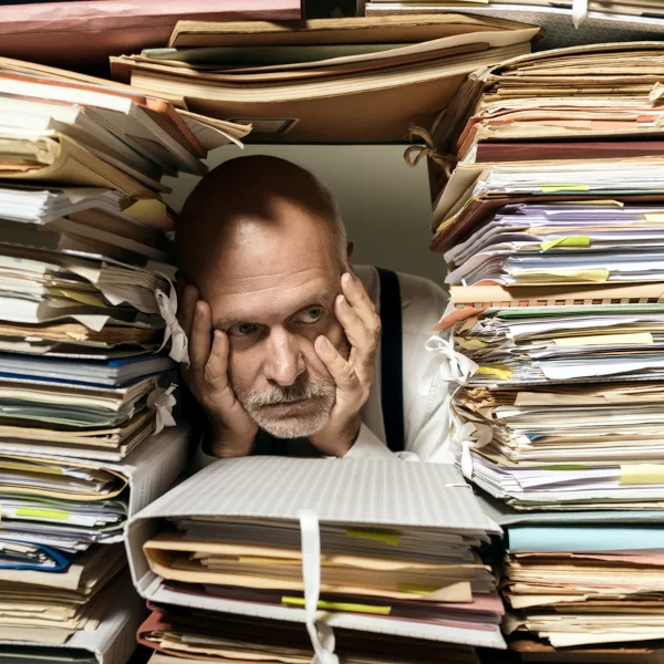 Bürokratie Aktenstapel iStock cyano66.jpg