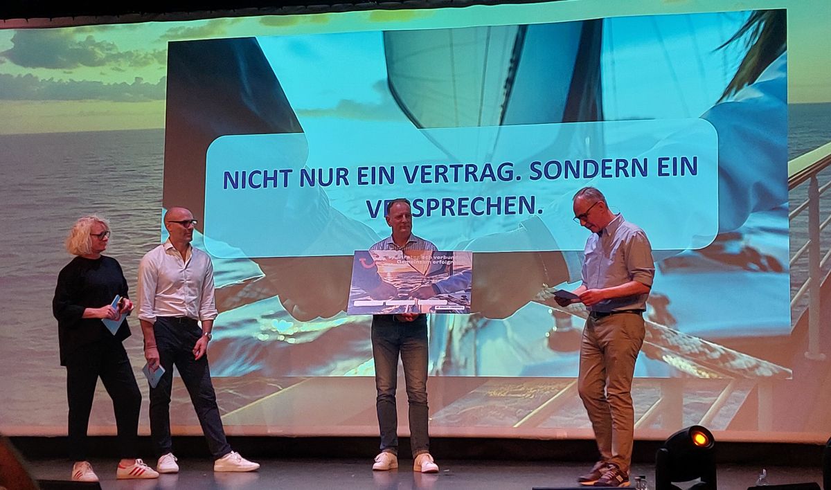 BEST-Reisen Jahrestagung 2026 TUI Partnerschaft
