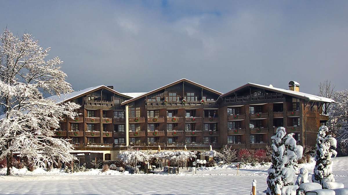 Parkhotel Oberstaufen Foto Lindner Parkhotel Oberstaufen