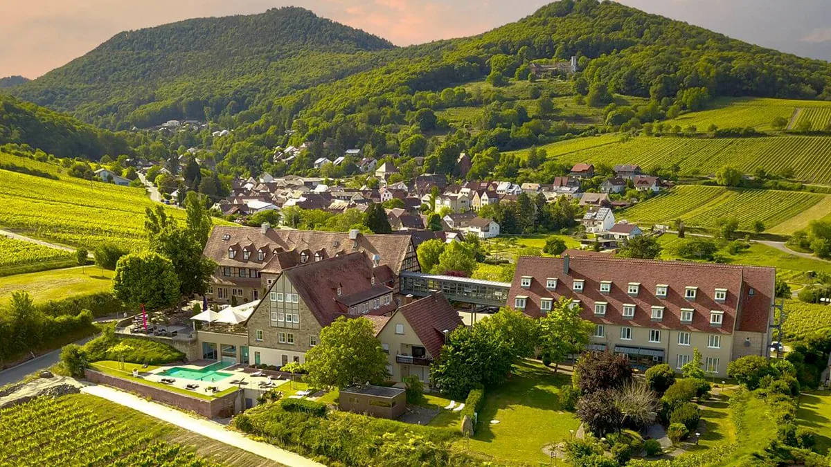 Leinsweiler Hof Wellnesshotel Pfalz Leinsweiler Hof Wellnesshotel Pfalz