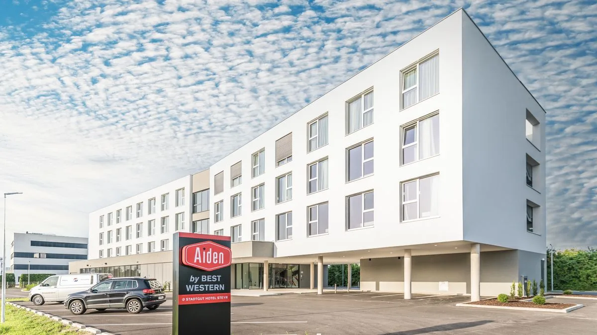 Best Western Aiden Steyr Foto Best Western Best Western Aiden Steyr Foto Best Western