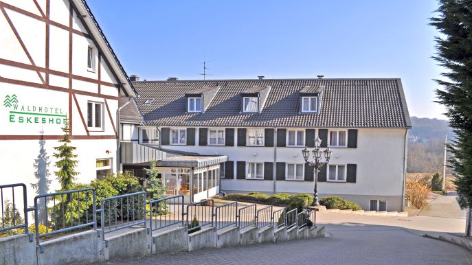 BEST WESTERN Waldhotel Eskeshof Wuppertal Foto Best Western