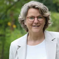 Sabine Hirte Geschäftsführung Johanneswerk