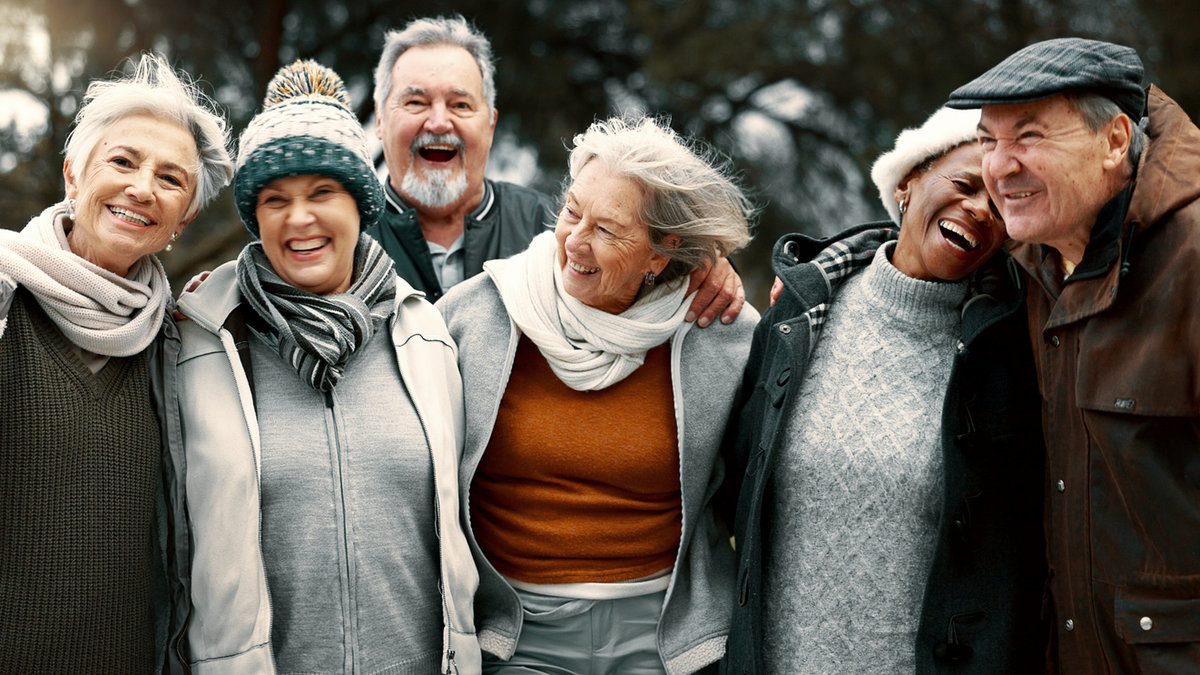 Longevity Foto iStock Jacob Wackerhausen