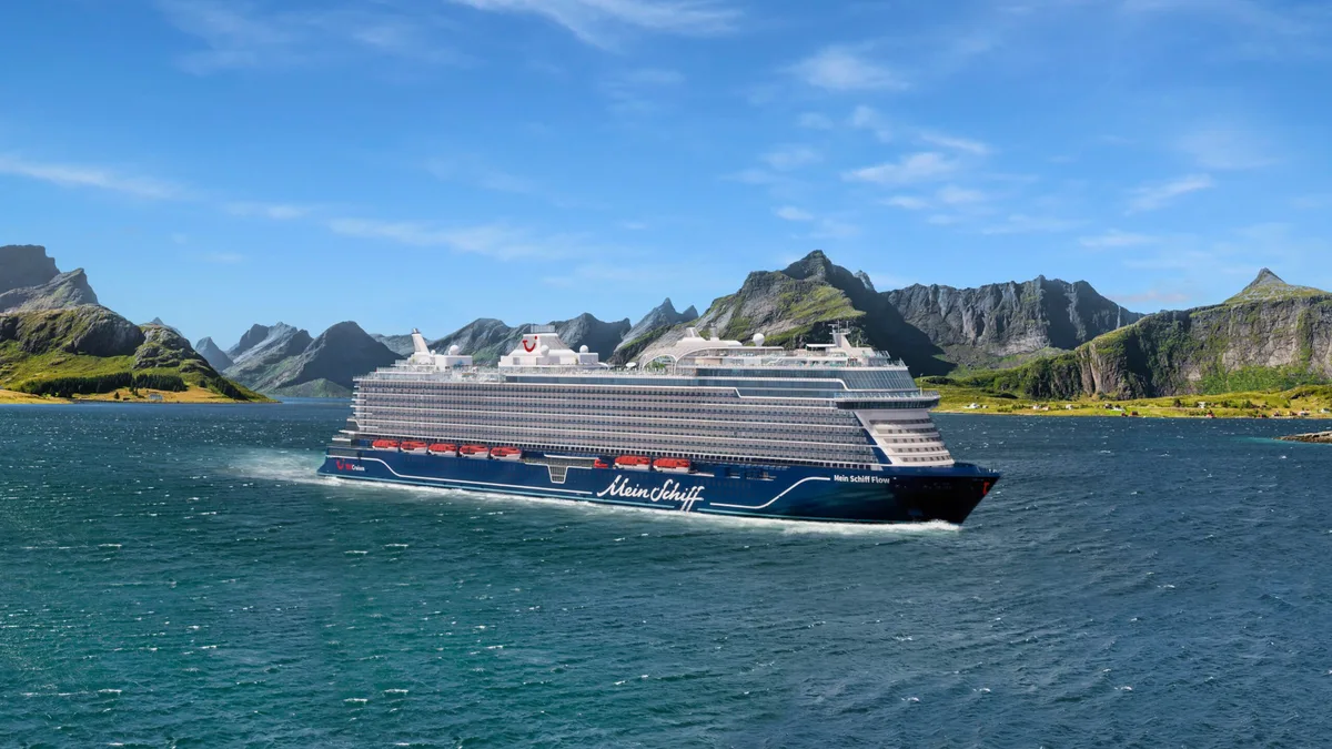 Mein Schiff Flow Foto TUI Cruises Mein Schiff Flow Foto TUI Cruises