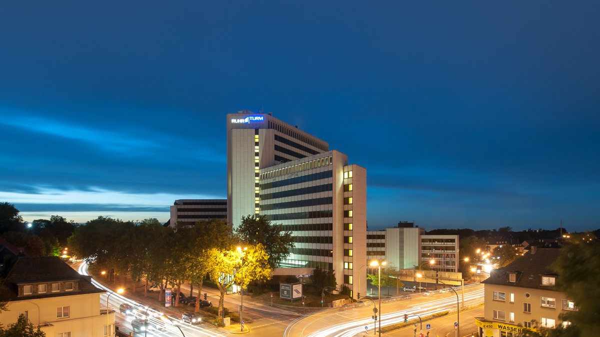 Webers Ruhrturm Essen Foto Signo Hospitality