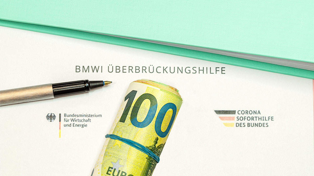 Überbrückungshilfe