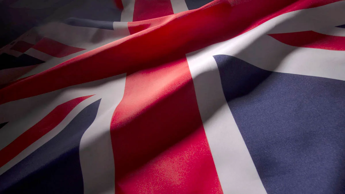 Großbritanien Flagge Union Jack iStock Medley of Photography-1054429570 Großbritannien Flagge