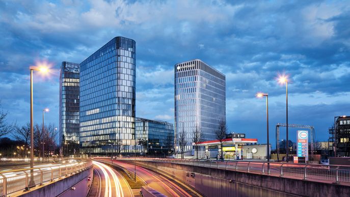 H-Hotels Hyperion München Foto H-Hotels