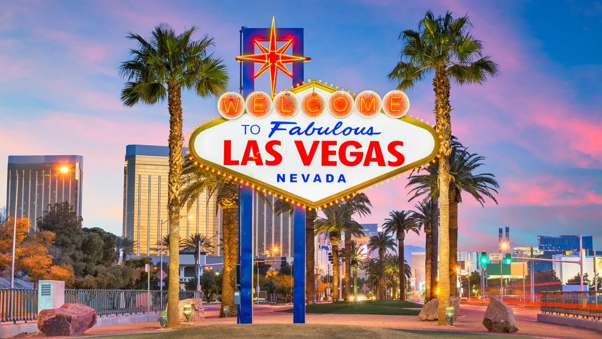 USA Las Vegas Foto iStock Sean Pavone USA Las Vegas Foto iStock Sean Pavon