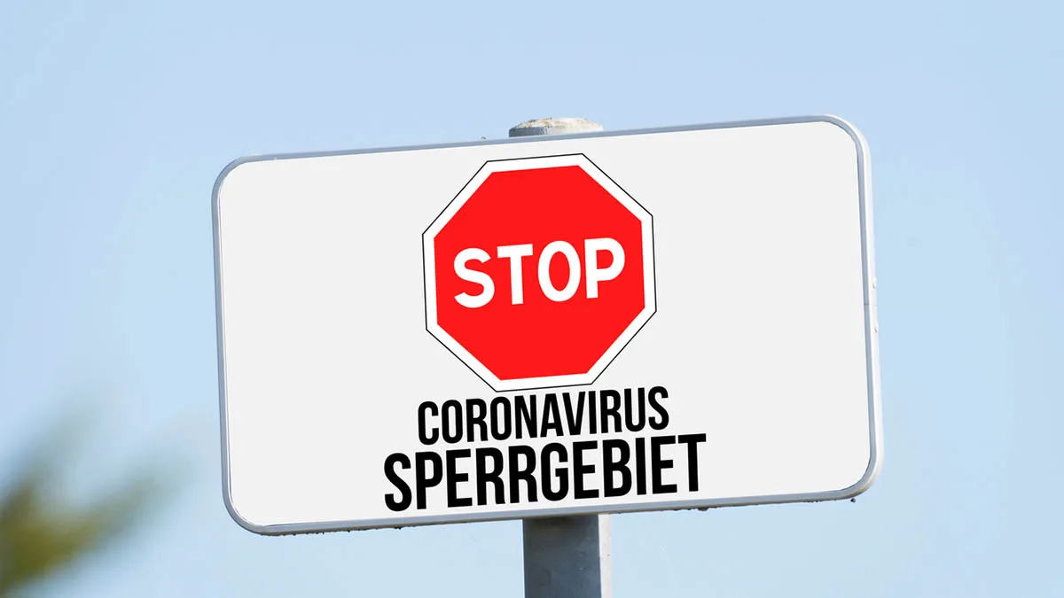 Corona-Sperrgebiet iStock Stadtratte -1211947320 Corona-Sperrgebiet