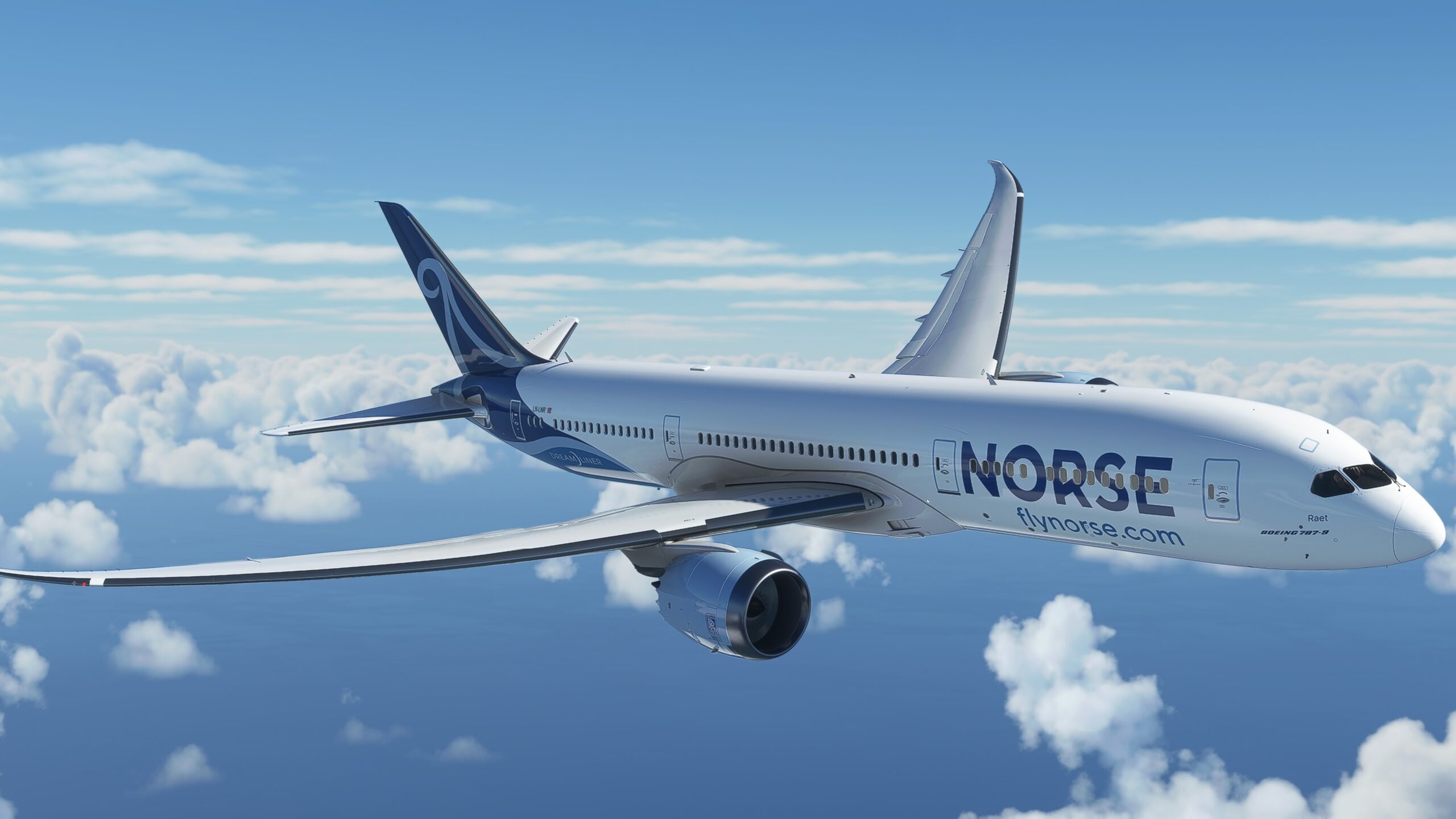 Norse 787-9 3