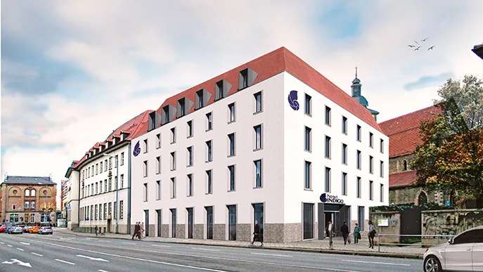 Tristar Erfurt HOTEL INDIGO Foto Revitalis Tristar Erfurt HOTEL INDIGO Foto Revitalis