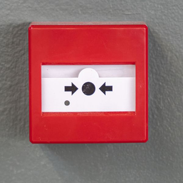 Feuermelder Feueralarm Feuer Foto iStock Alexander Shapovalov