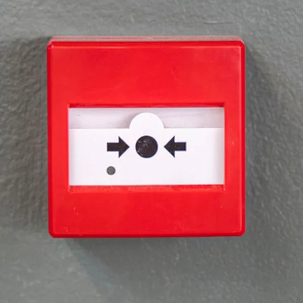 Feuermelder Feueralarm Feuer Foto iStock Alexander Shapovalov